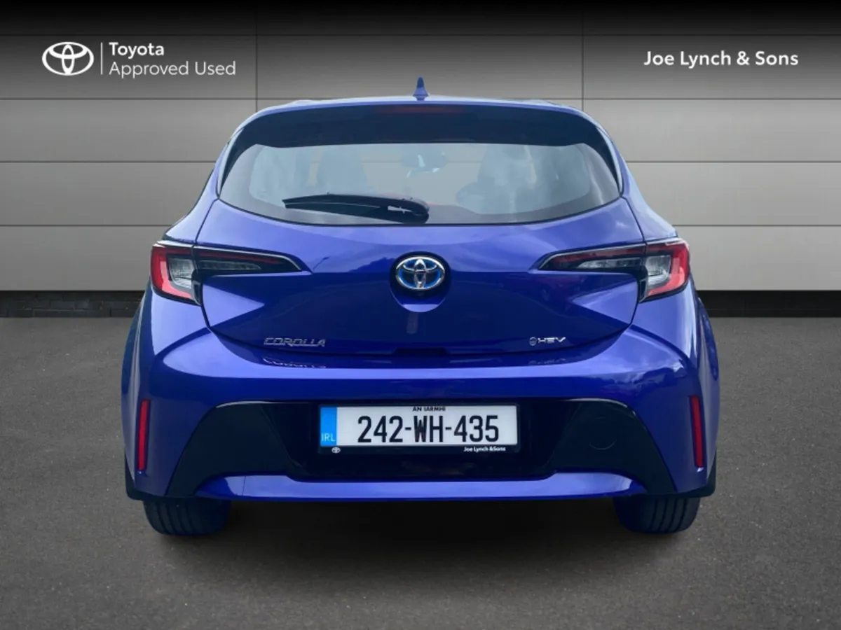Toyota Corolla COROLLA HB LUNA - Image 4