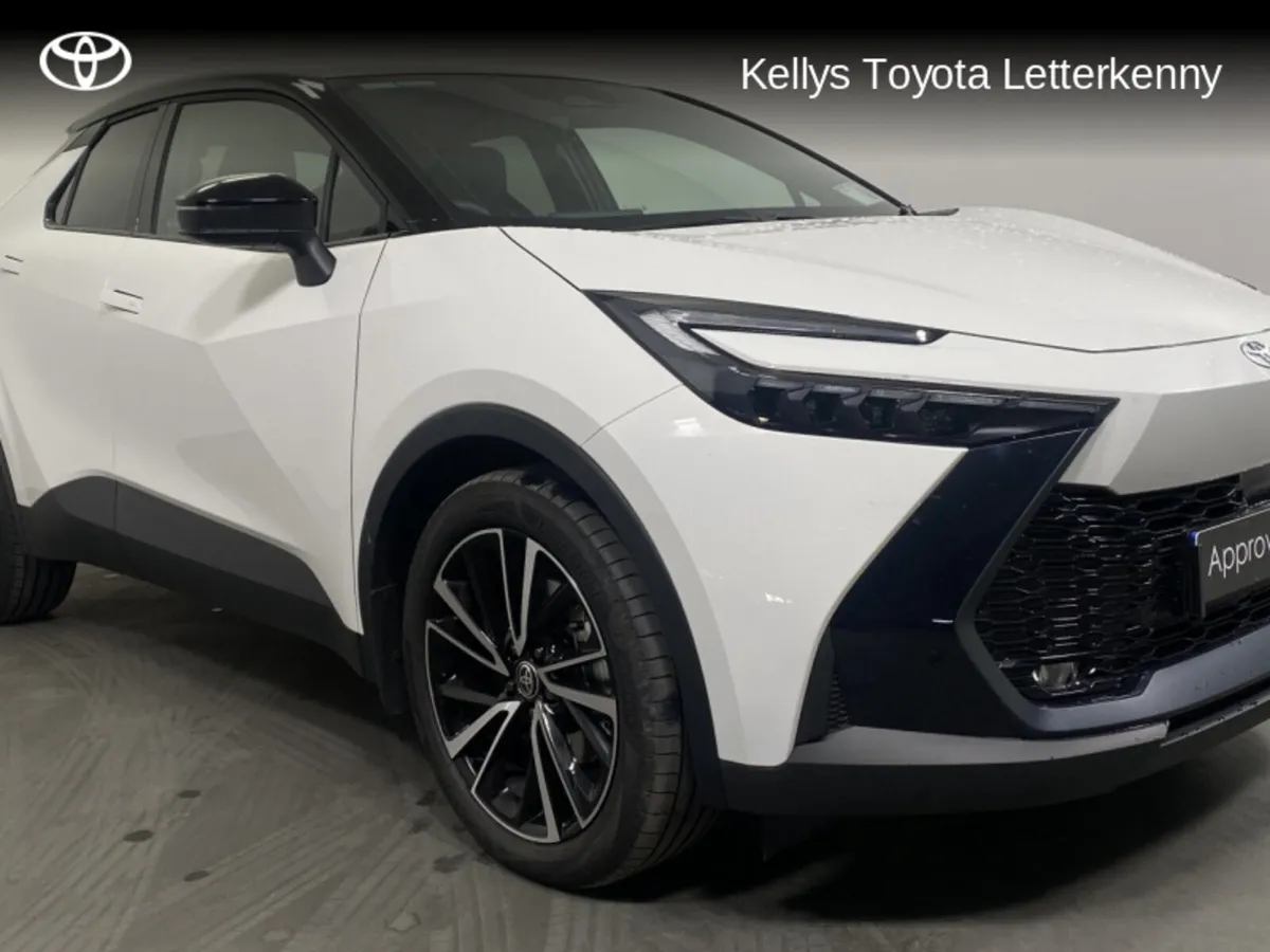 Toyota C-HR C-HR PHEV SOL *2 Litre Plug In * €140 - Image 1