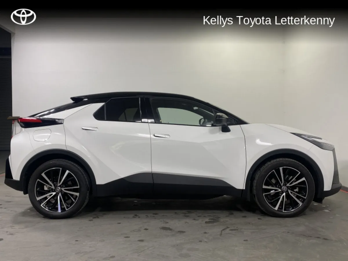 Toyota C-HR C-HR PHEV SOL *2 Litre Plug In * €140 - Image 3