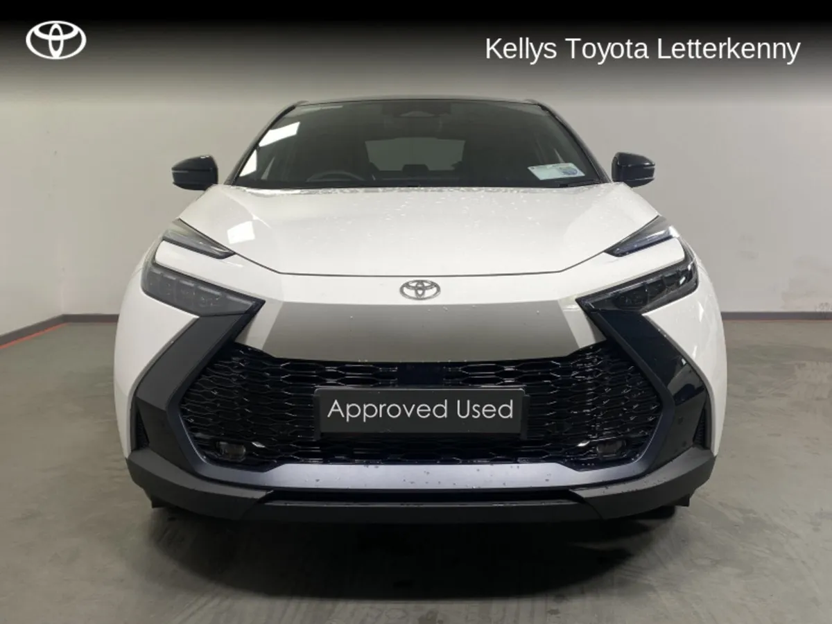 Toyota C-HR C-HR PHEV SOL *2 Litre Plug In * €140 - Image 4
