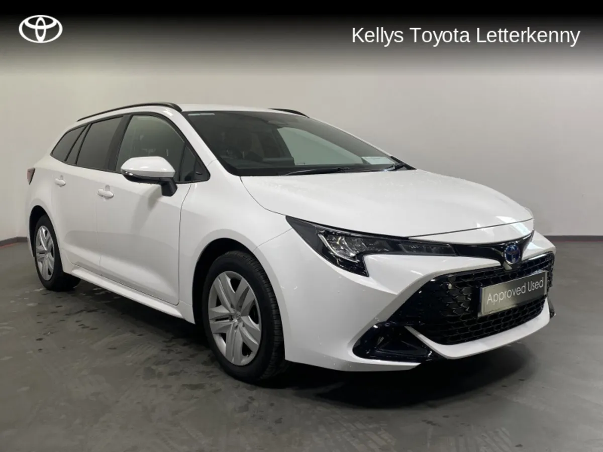 Toyota Corolla COROLLA PROFESSIONAL (N1) - Image 1