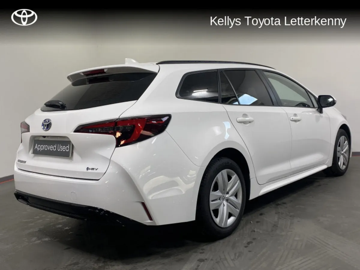 Toyota Corolla COROLLA PROFESSIONAL (N1) - Image 2