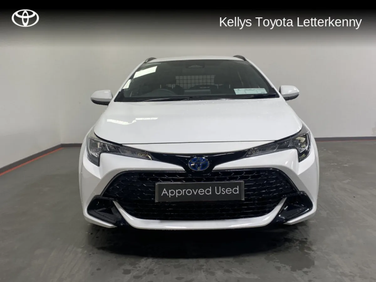 Toyota Corolla COROLLA PROFESSIONAL (N1) - Image 4