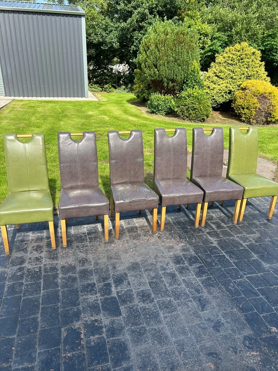 Kitchen Chairs - Image 2