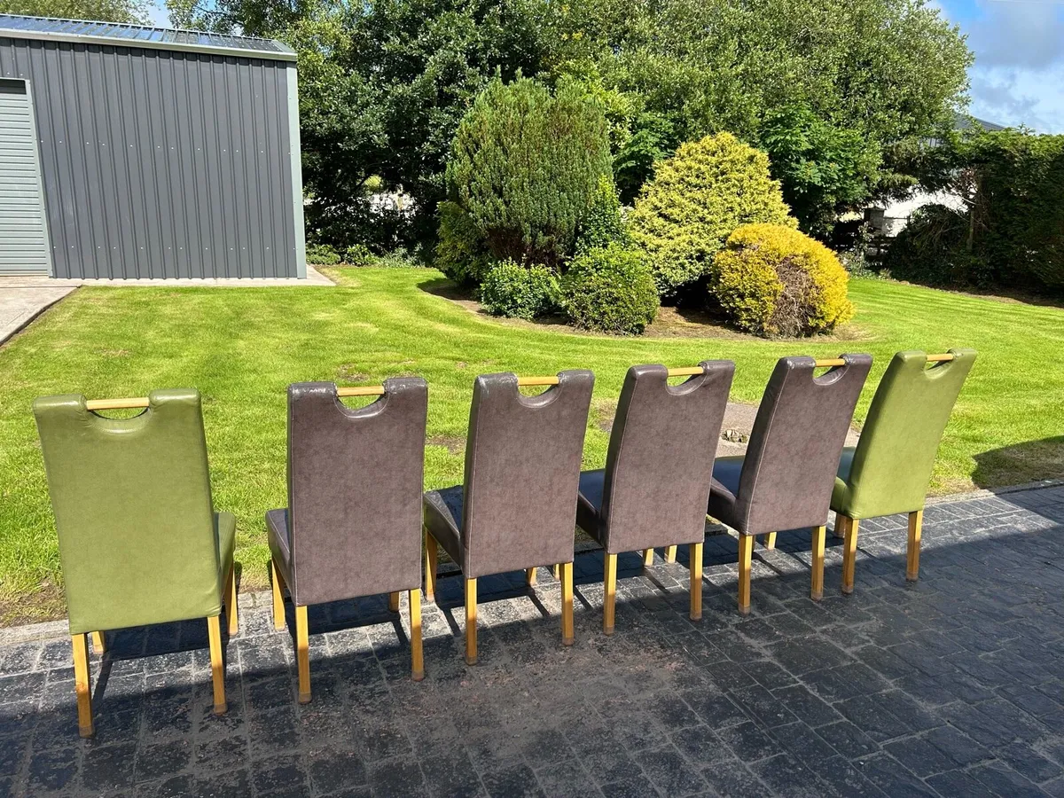 Kitchen Chairs - Image 3