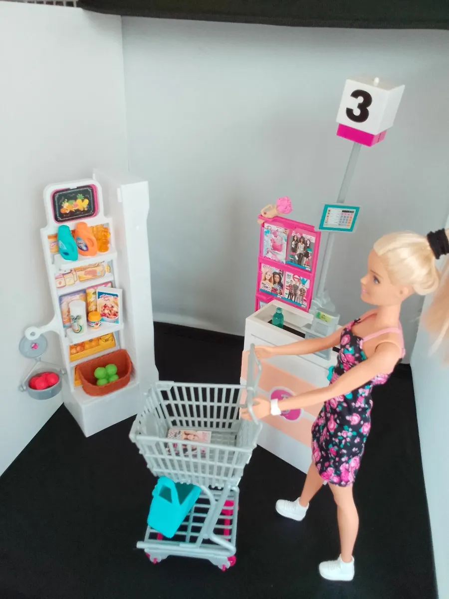 Barbie Supermarket - Image 2