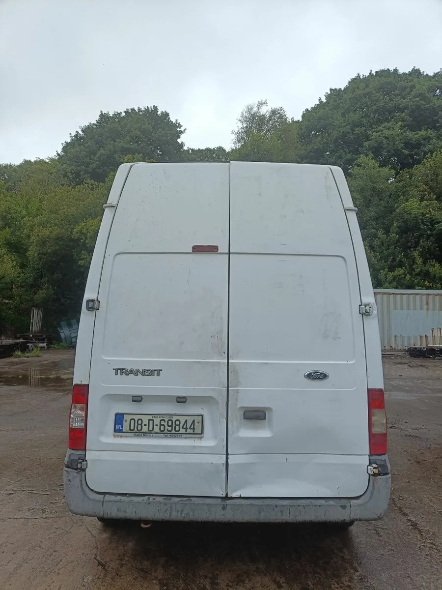 Ford Transit 2008 - Image 1
