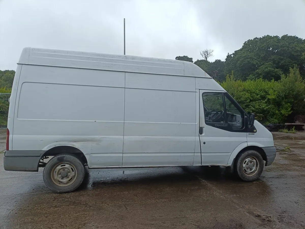 Ford Transit 2008 - Image 3