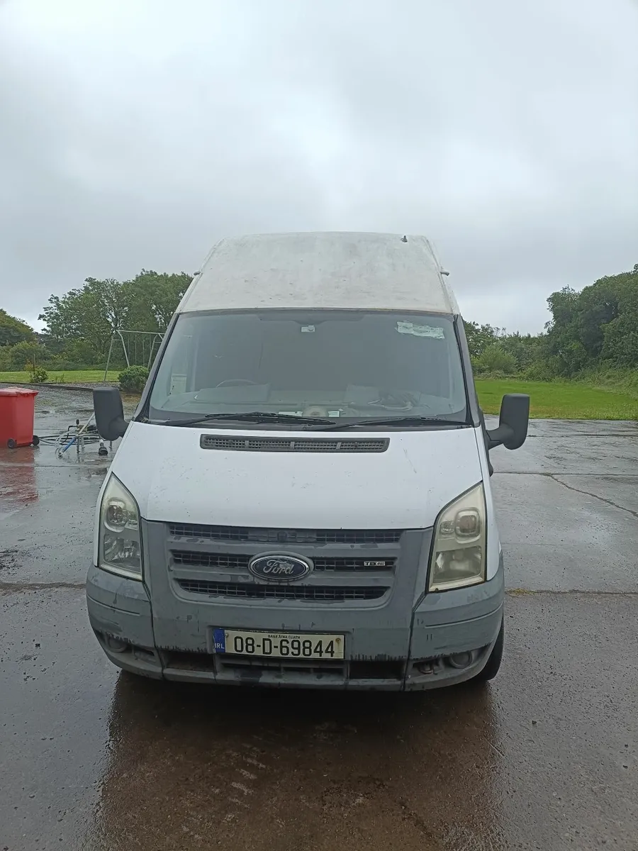 Ford Transit 2008 - Image 4