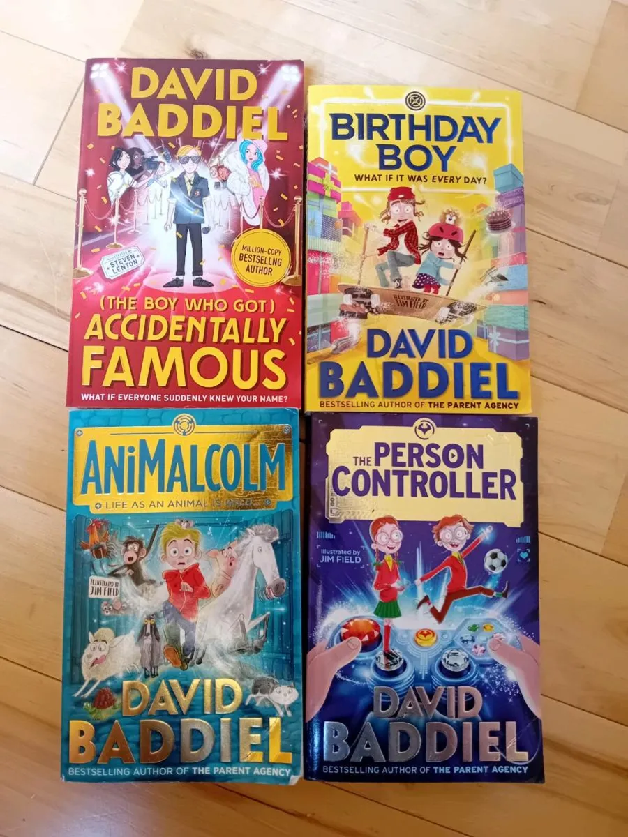Kids Books - Image 2