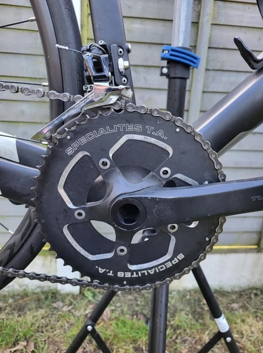 For Sale Willier Trestina 49" Carbon Frame Racer - Image 2