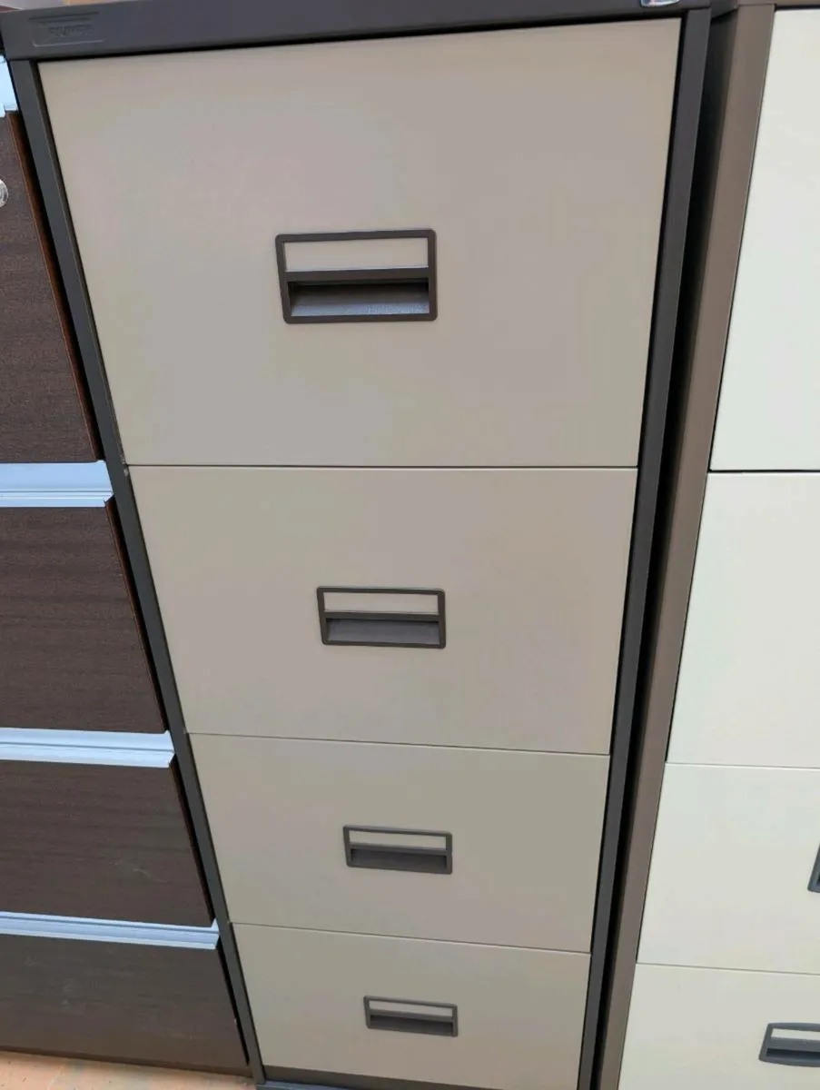 Filing cabinets - Image 1