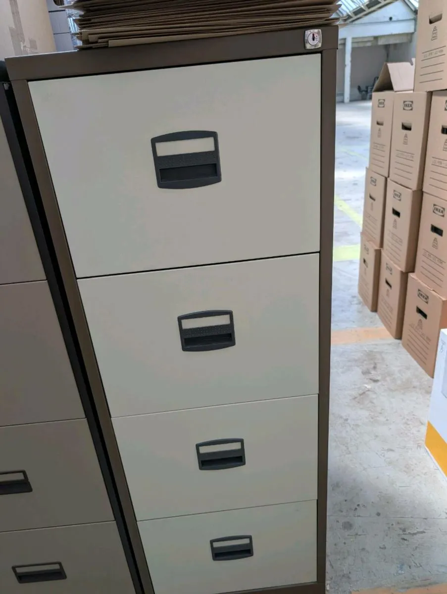 Filing cabinets - Image 2