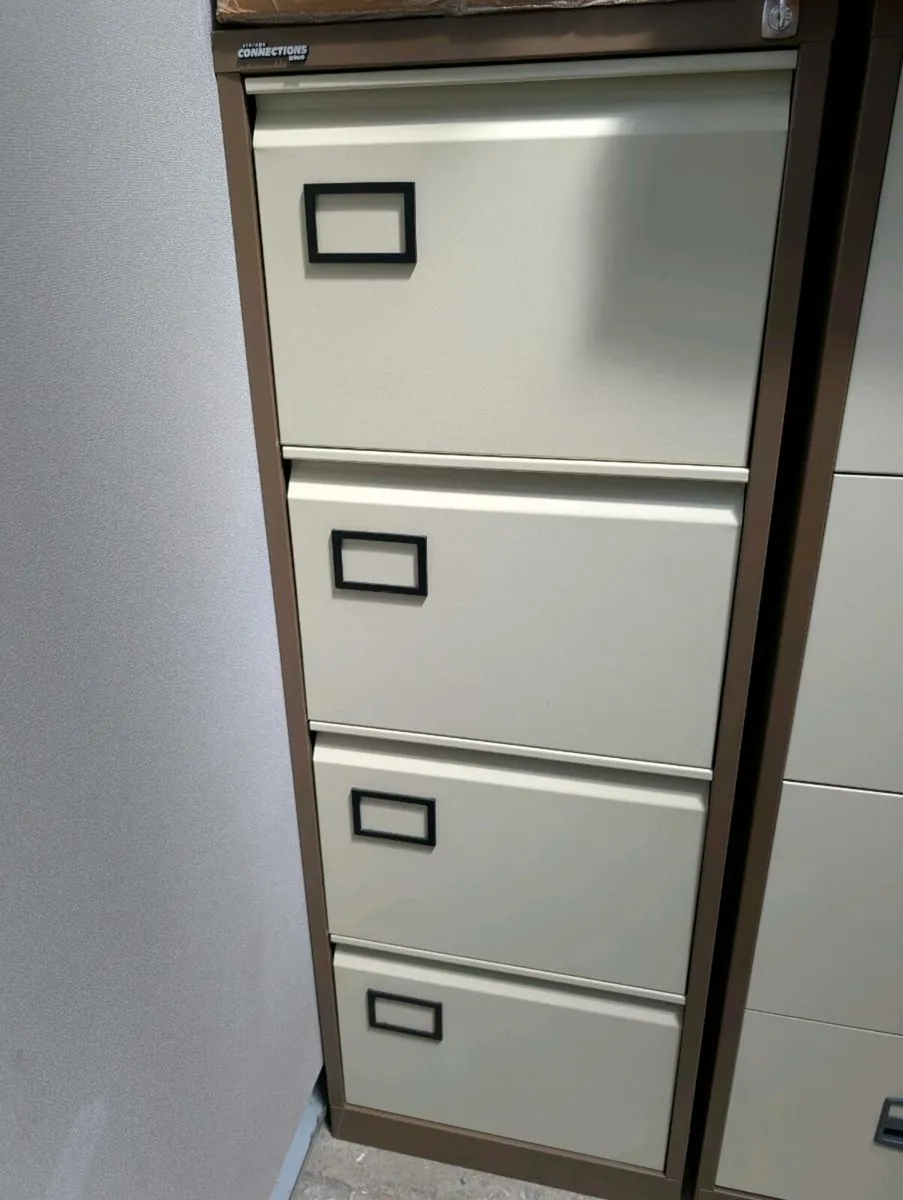 Filing cabinets - Image 3