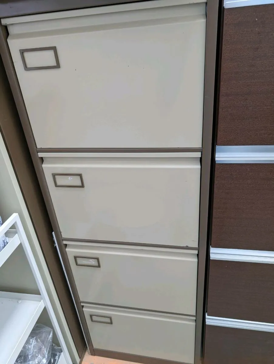 Filing cabinets - Image 4