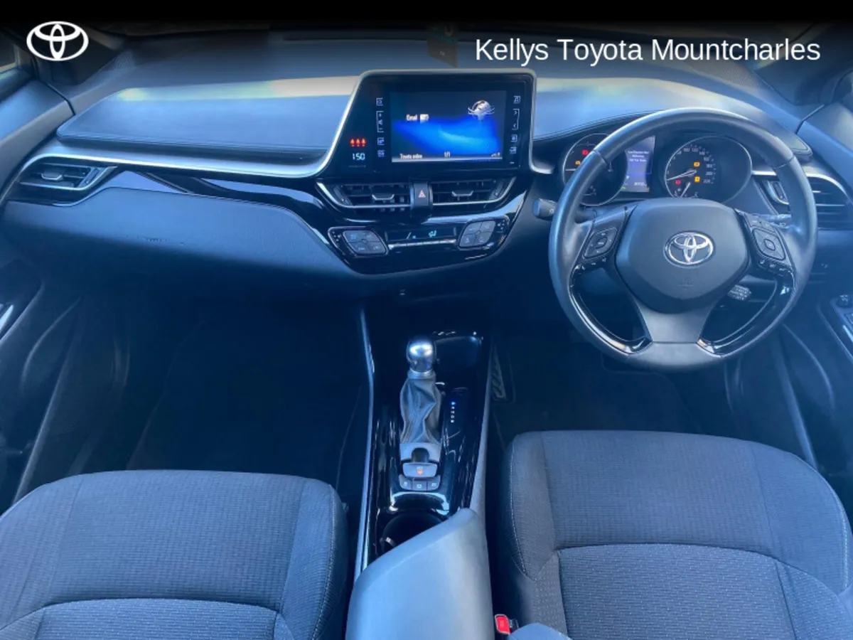 Toyota C-HR C-HR HYBRID SPORT - Image 4