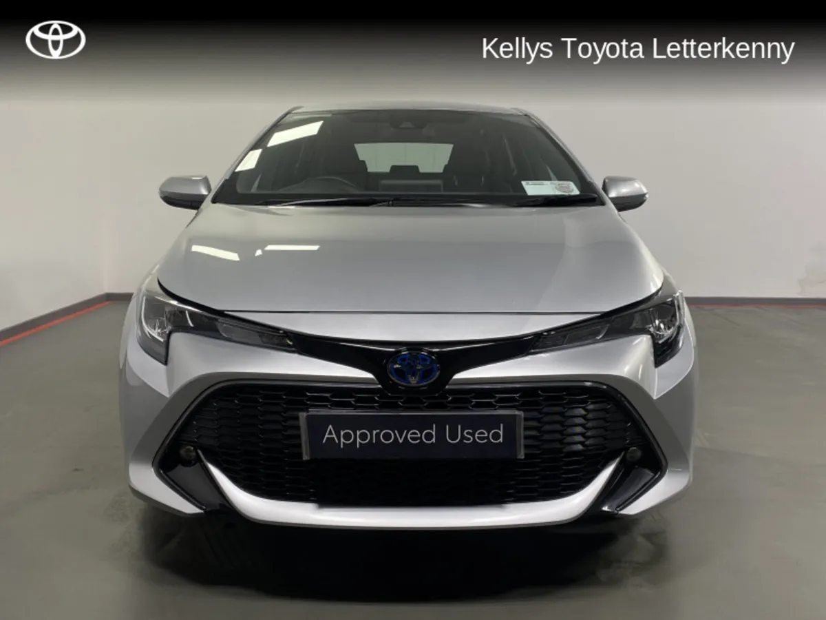 Toyota Corolla COROLLA HYBRID LUNA H/B #21 - Image 4