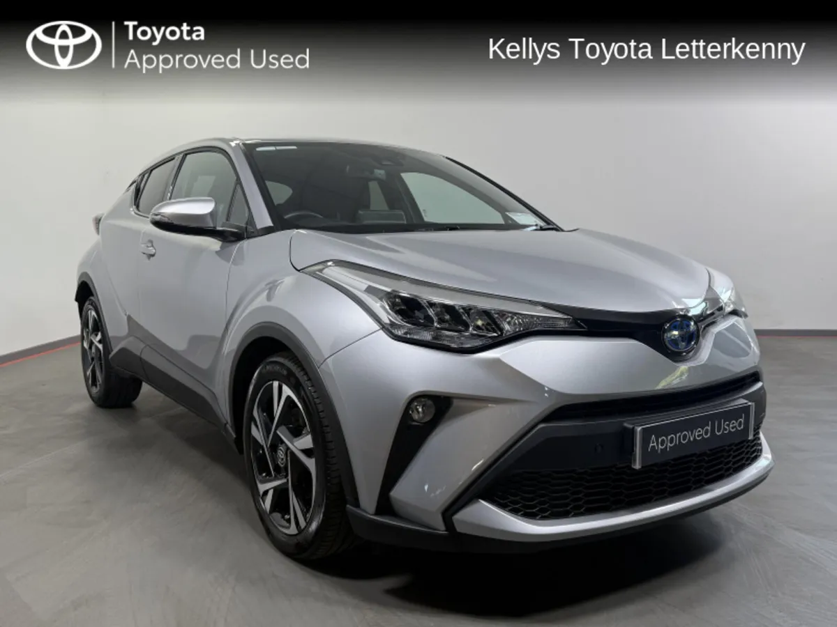 Toyota C-HR C-HR HYBRID SPORT #106 - Image 1