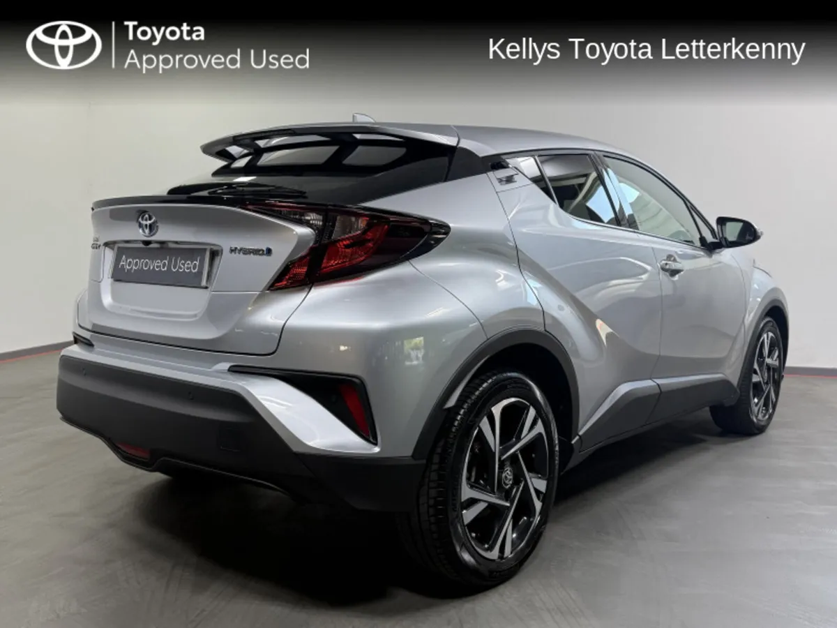 Toyota C-HR C-HR HYBRID SPORT #106 - Image 2