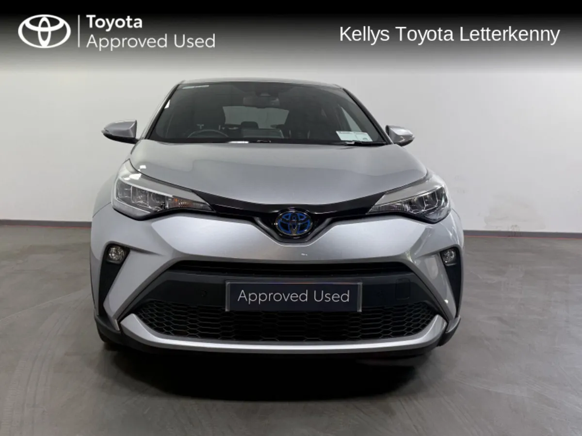 Toyota C-HR C-HR HYBRID SPORT #106 - Image 4