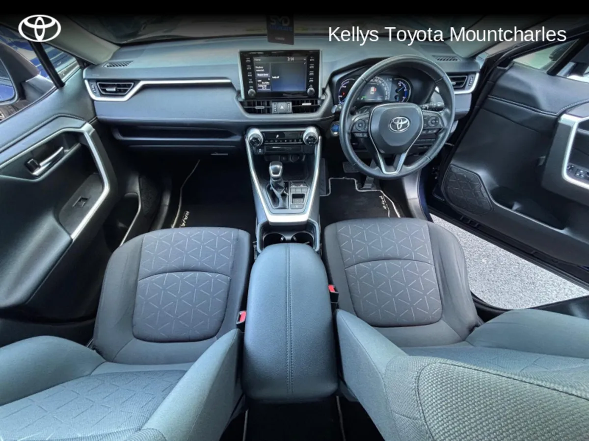 Toyota RAV4 Rav4 Hybrid Luna - Image 3