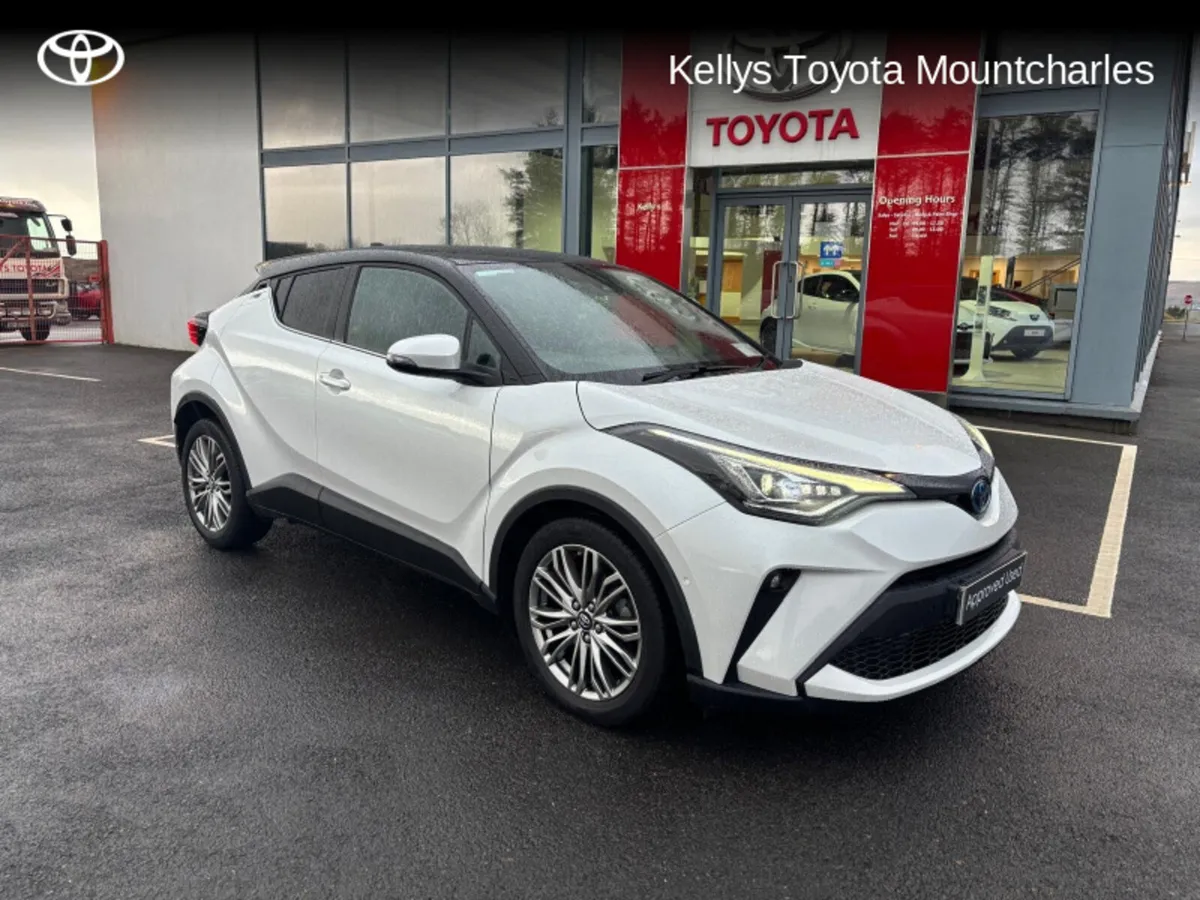 Toyota C-HR C-HR HYBRID SOL - Image 1