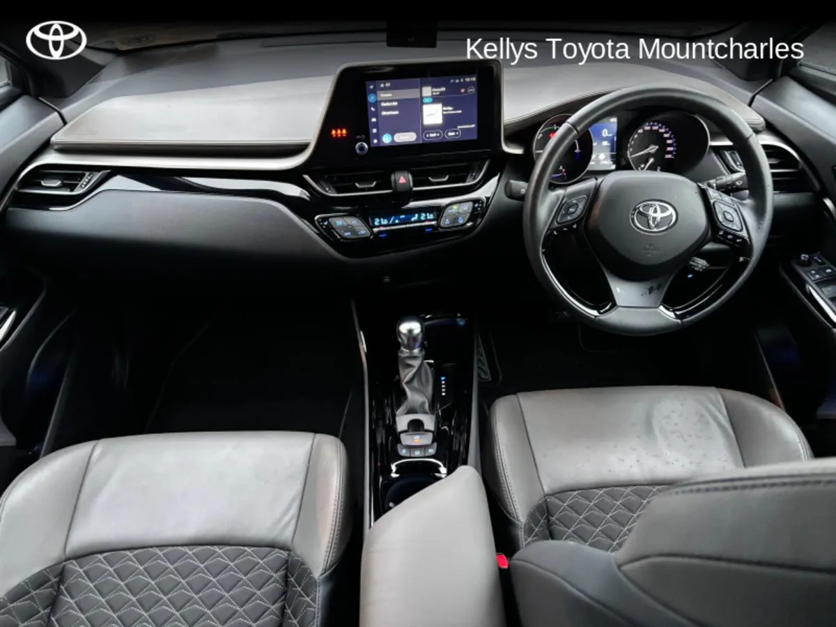 Toyota C-HR C-HR HYBRID SOL - Image 2