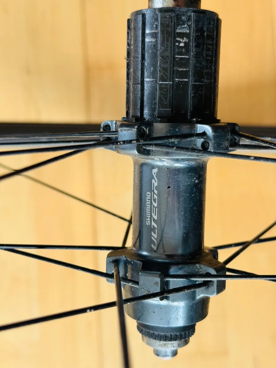 Ultegra 6800 wheels - Image 4