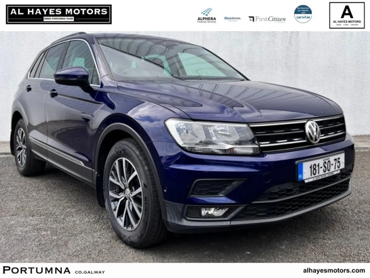 Volkswagen Tiguan CL 2.0 TDI 6speed 115BHP - Image 1