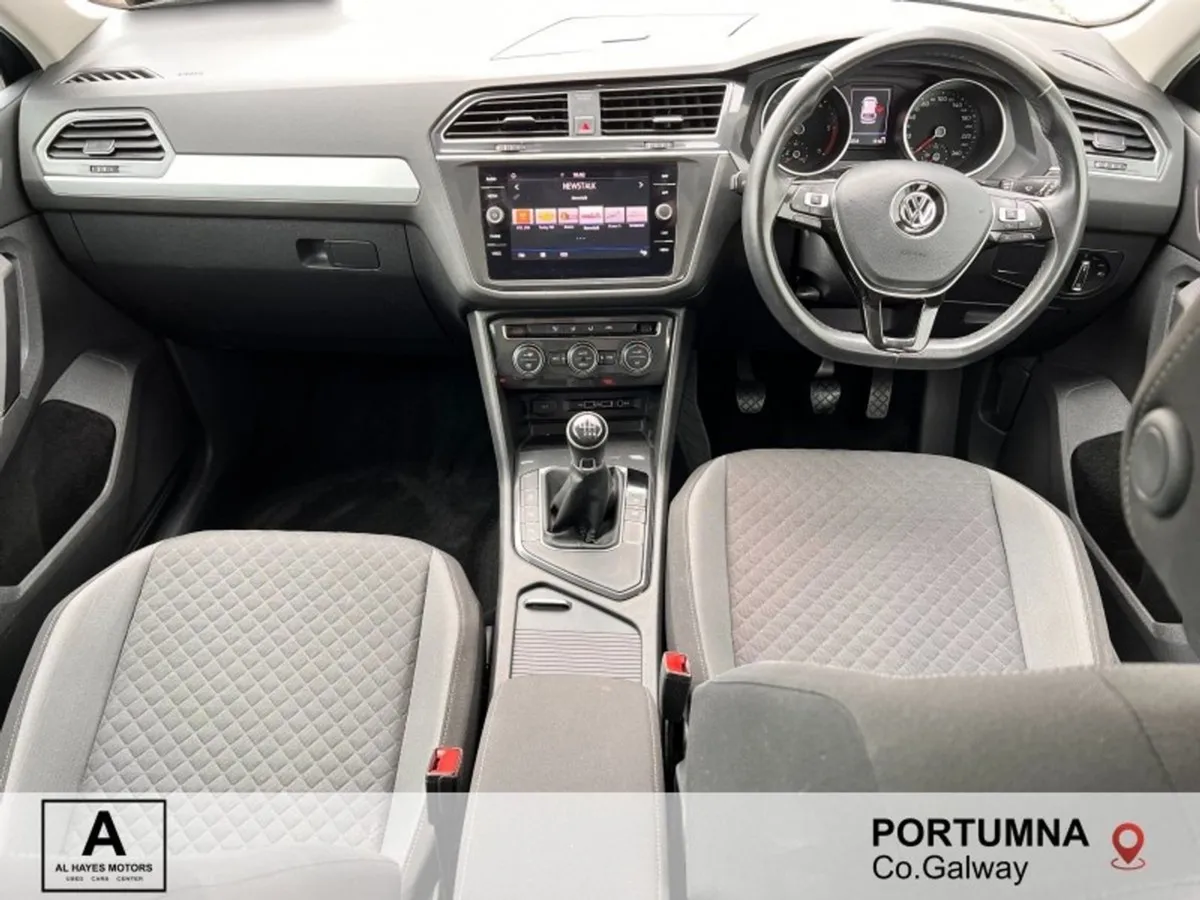 Volkswagen Tiguan CL 2.0 TDI 6speed 115BHP - Image 2