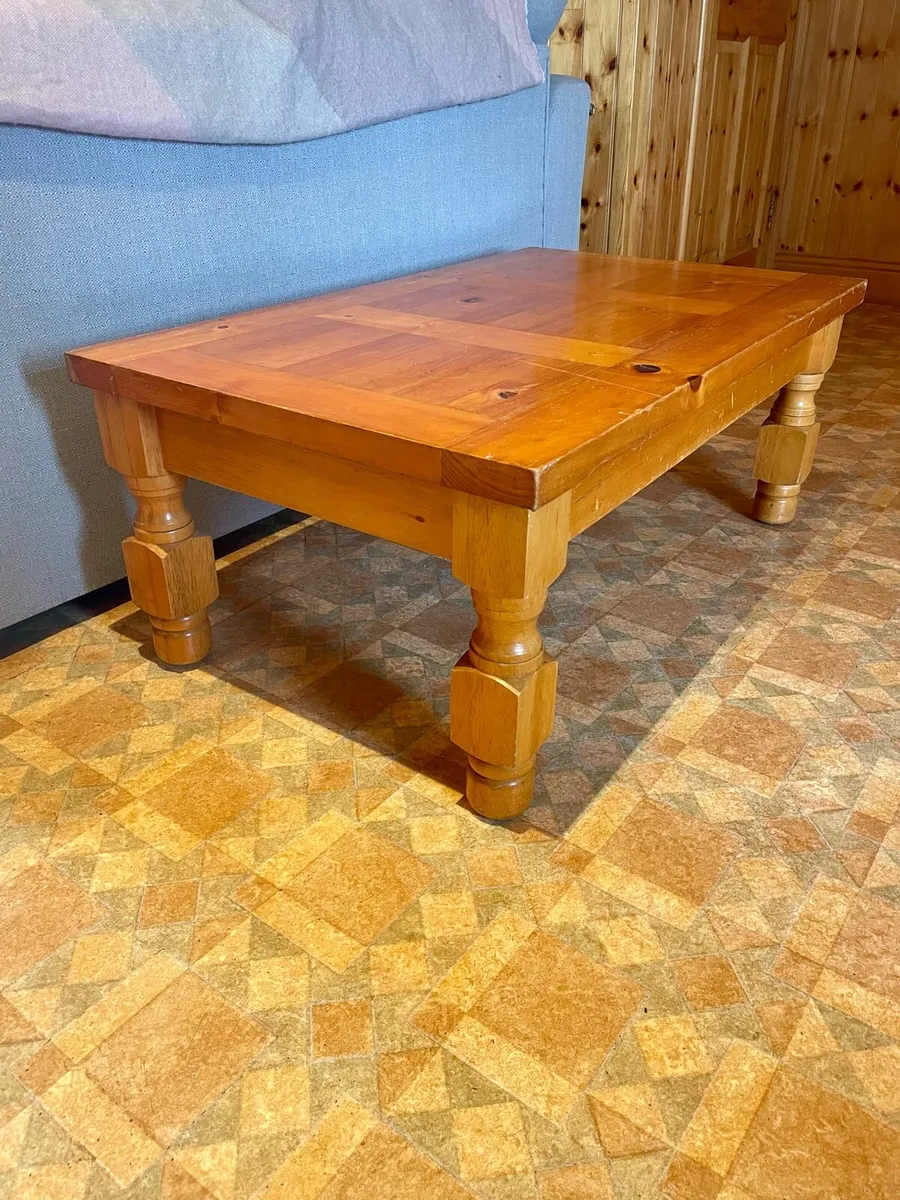 Living Room Table - Image 1