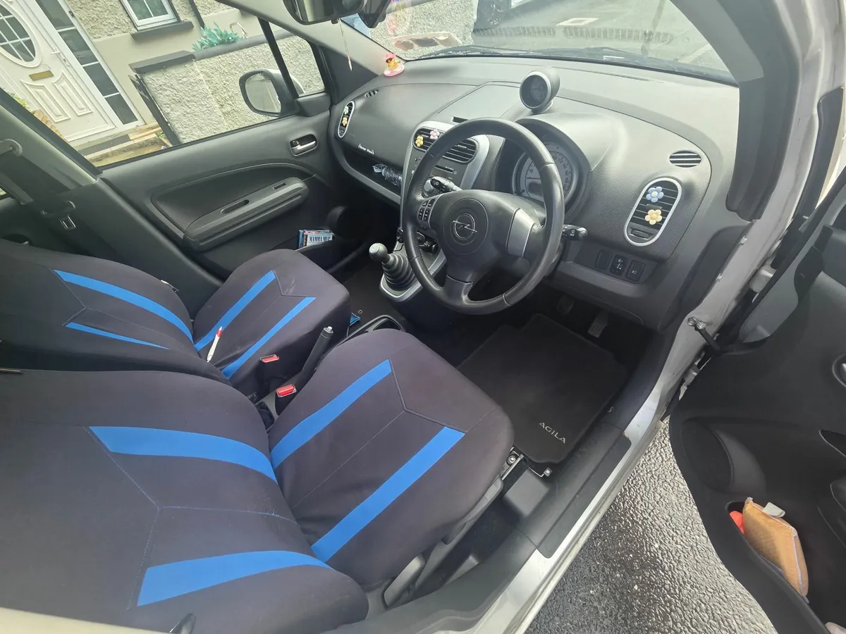 Opel Agila 2008 - Image 2