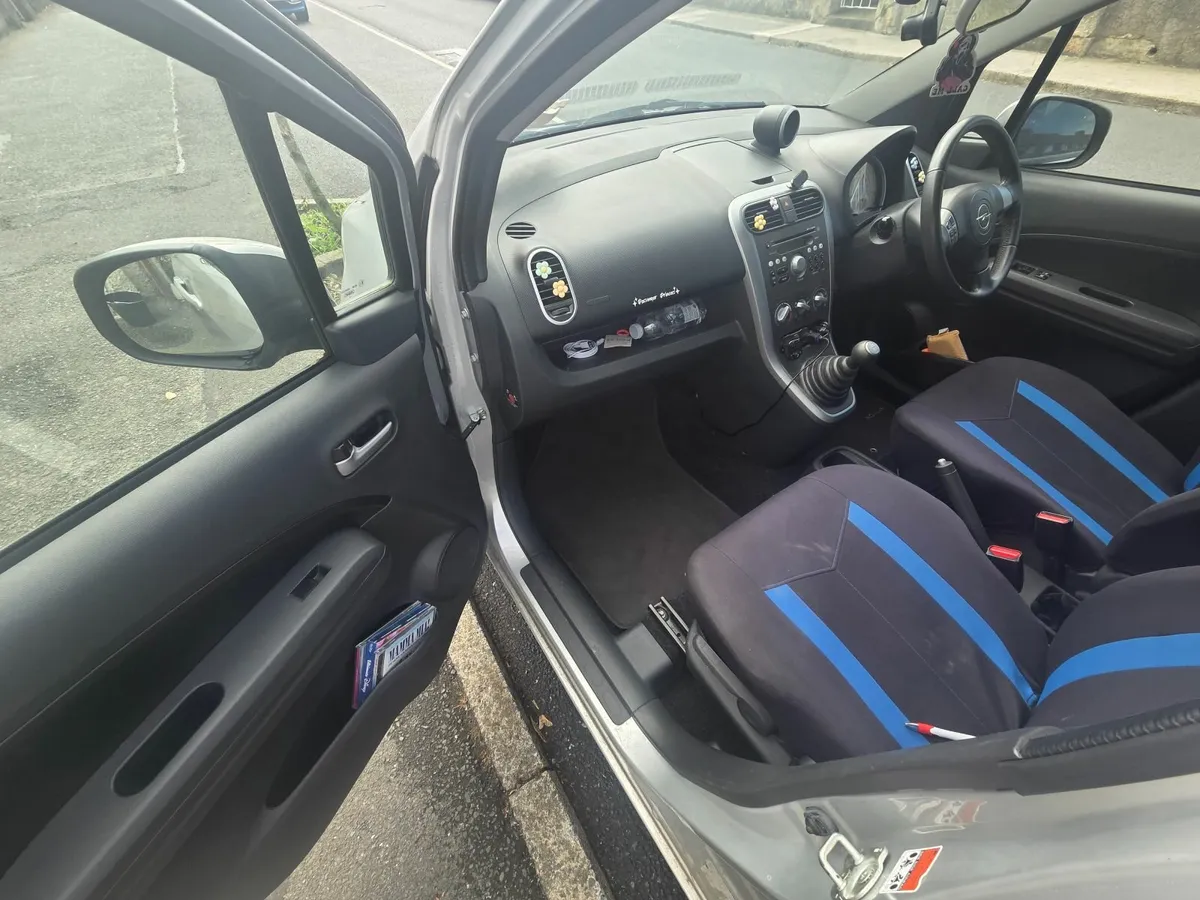 Opel Agila 2008 - Image 3