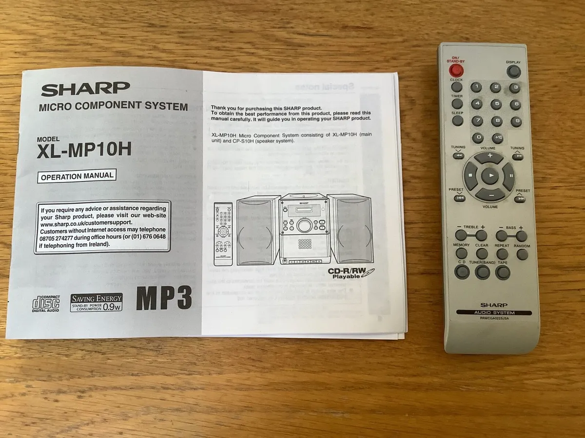 Micro Hi fi system - Image 2