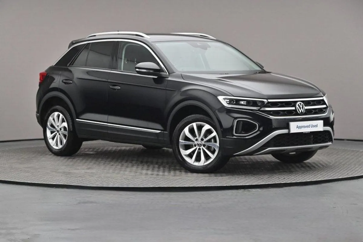 Volkswagen T-Roc T-roc Style 1.0 TSi 115Bhp High - Image 1