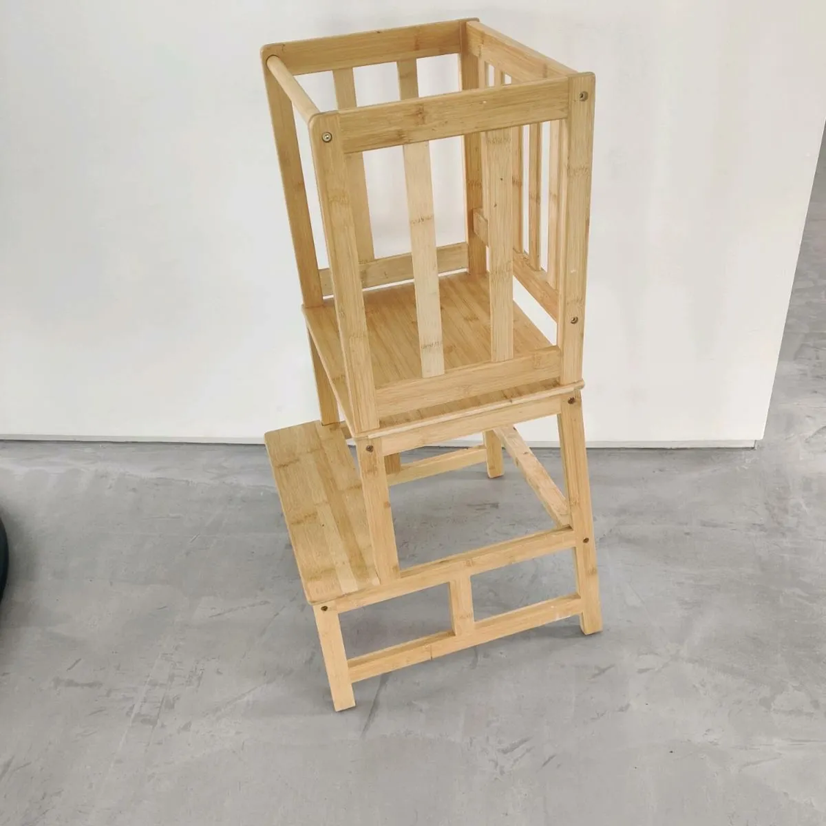 Toddler step tower - Image 1