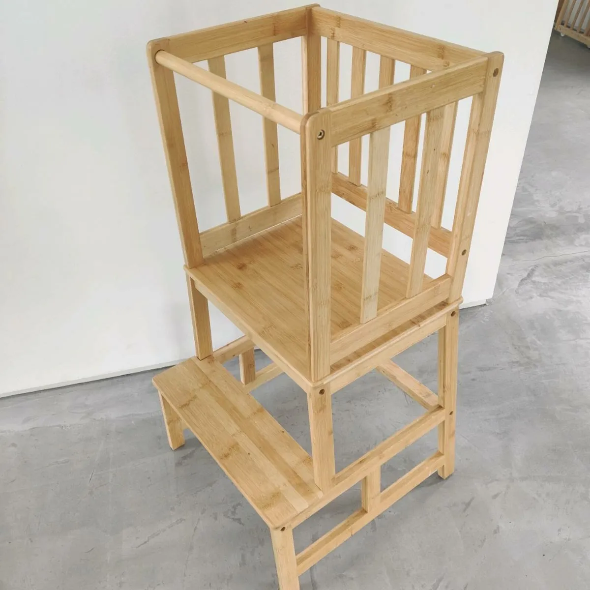 Toddler step tower - Image 2