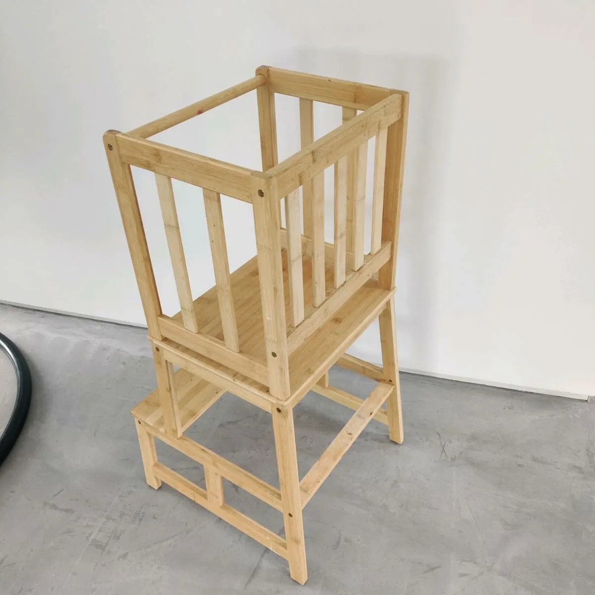 Toddler step tower - Image 3