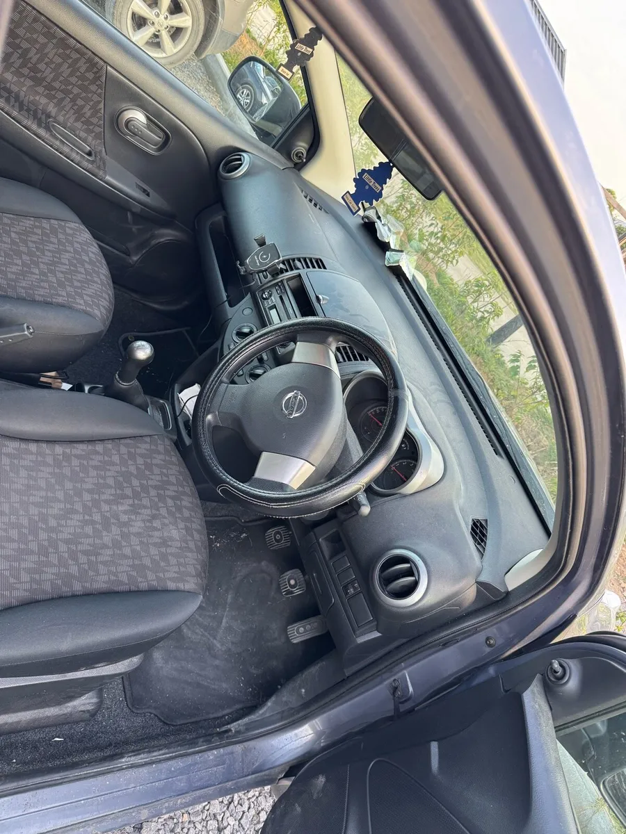 Nissan note - Image 1