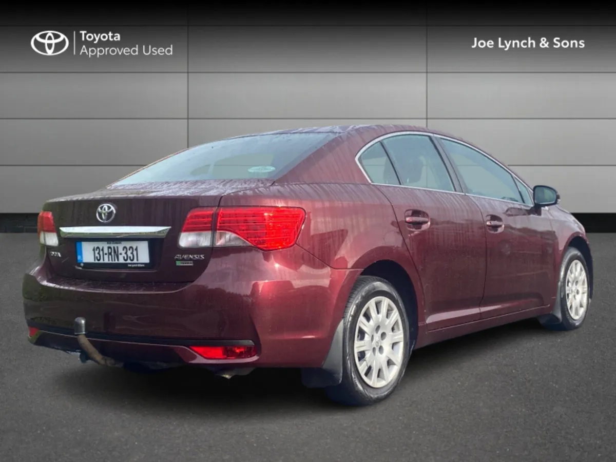 Toyota Avensis AVENSIS 2.0 D4D TERRA - Image 2