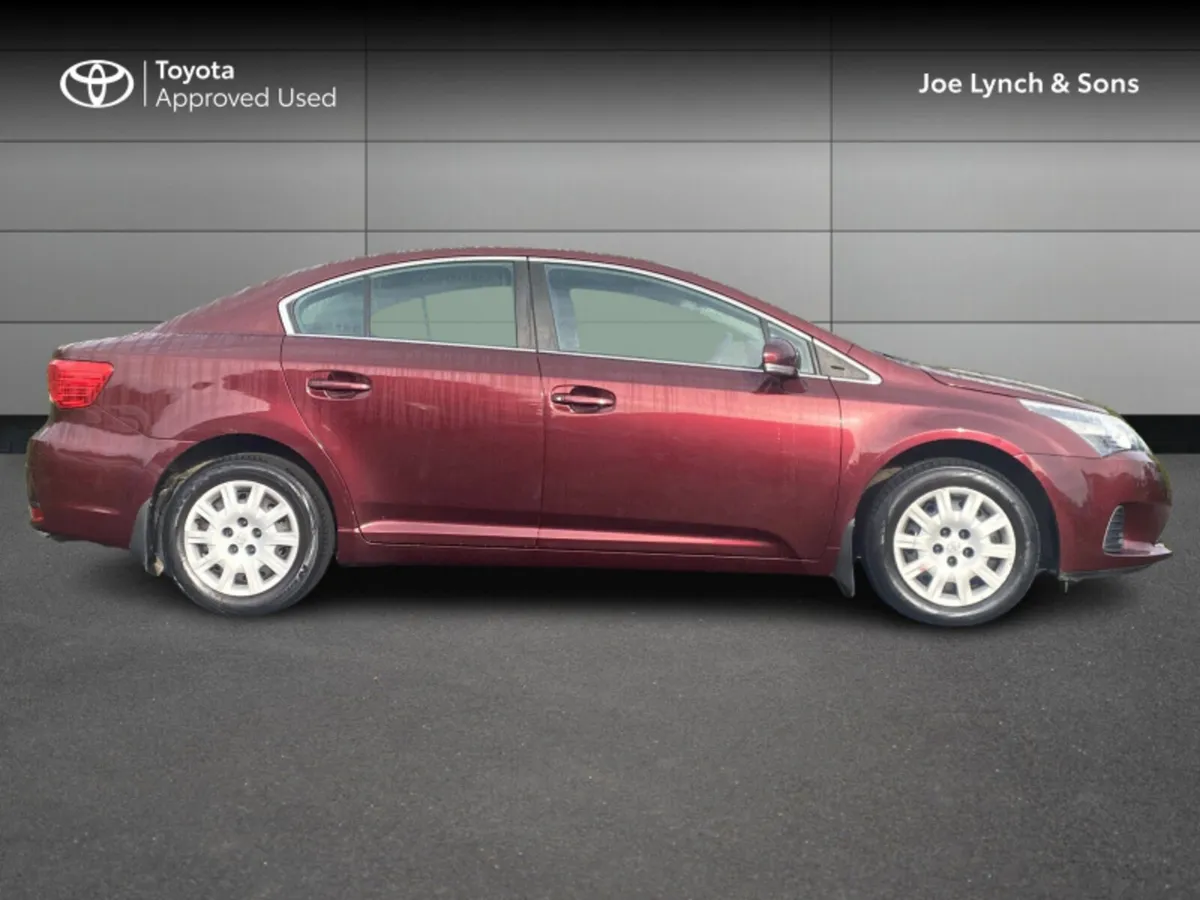 Toyota Avensis AVENSIS 2.0 D4D TERRA - Image 3
