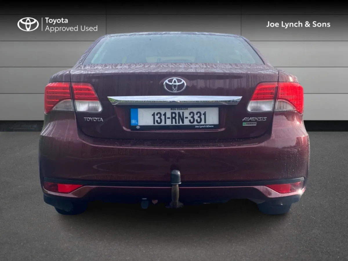 Toyota Avensis AVENSIS 2.0 D4D TERRA - Image 4