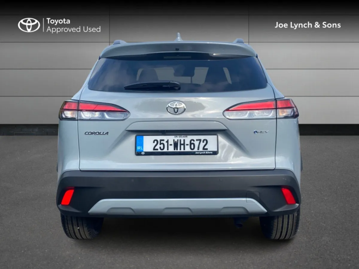 Toyota Corolla Cross COROLLA CROSS 1.8 SPORT - Image 4