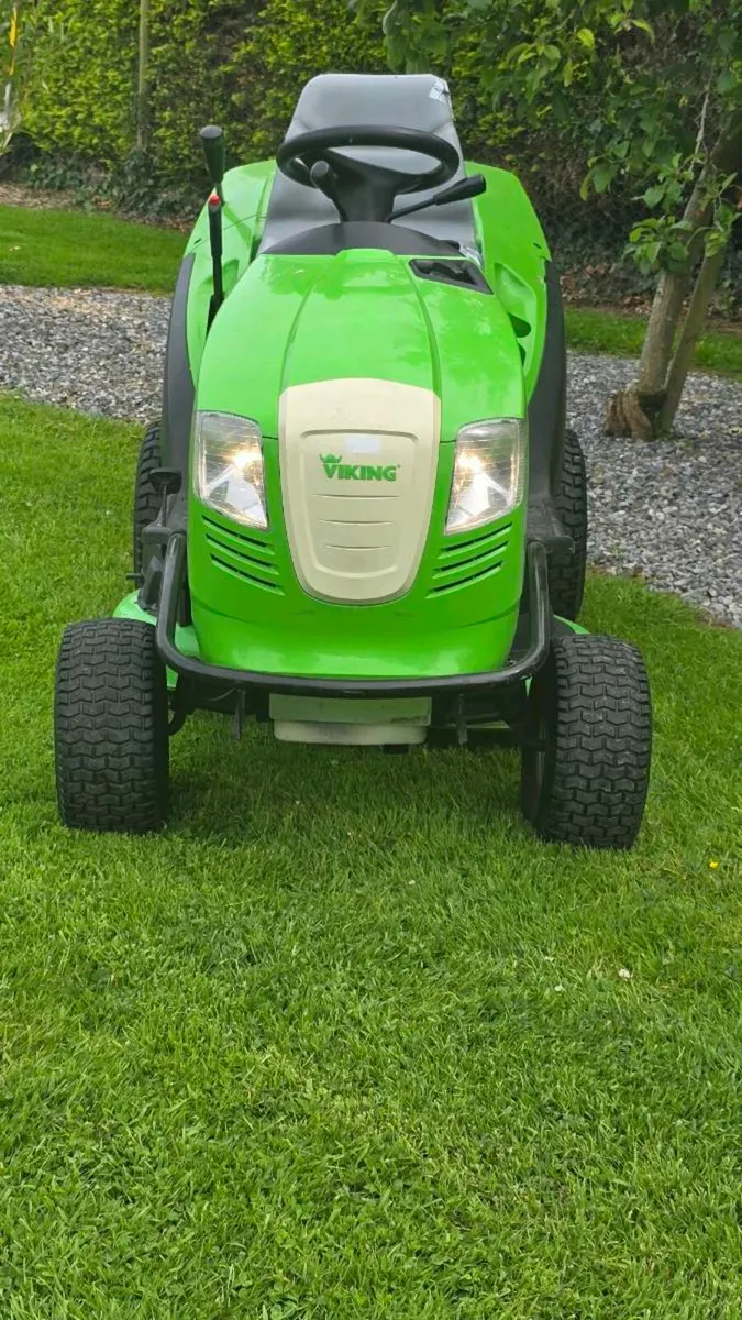 16.5HP VIKING STIHL - Image 2
