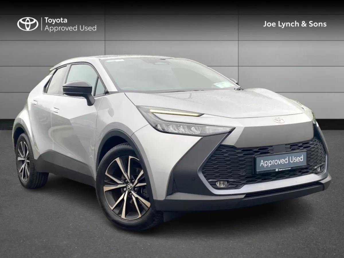 Toyota C-HR C-HR HYBRID SPORT - Image 1