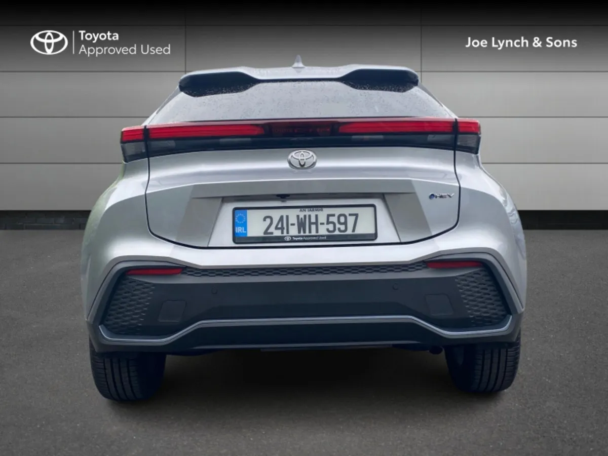 Toyota C-HR C-HR HYBRID SPORT - Image 4