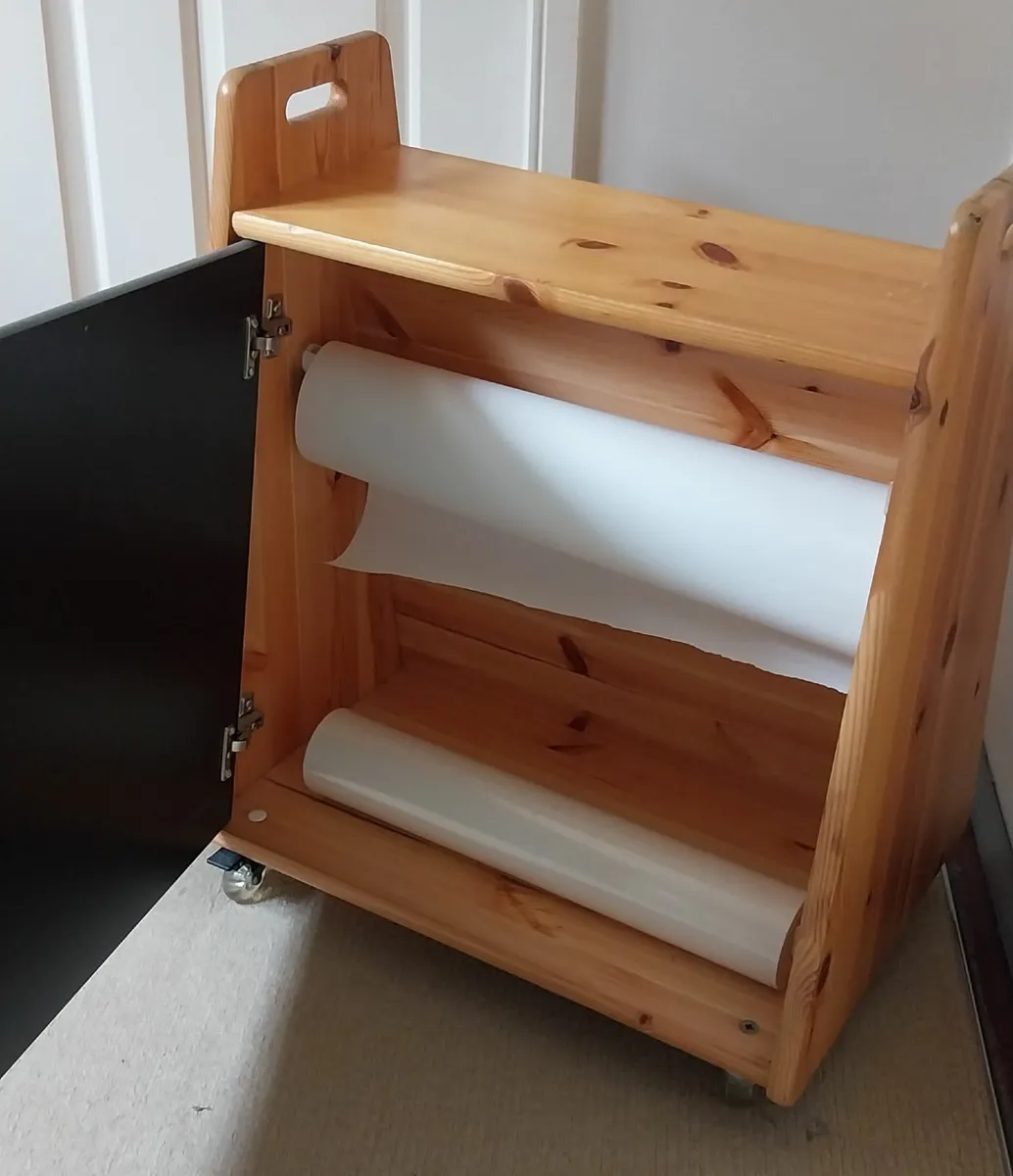 Blackboard bookshelf - Image 3