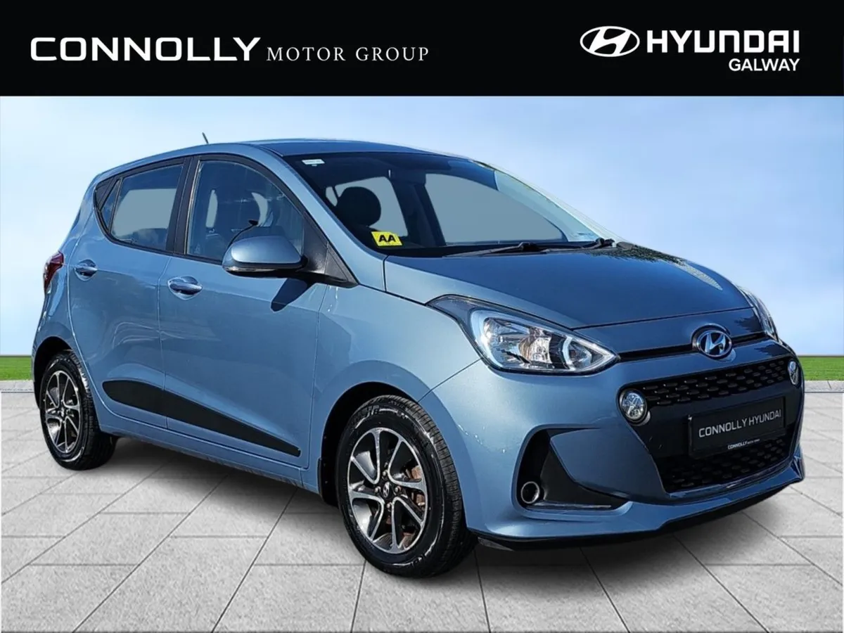 Hyundai i10 1.0 Deluxe - Image 1