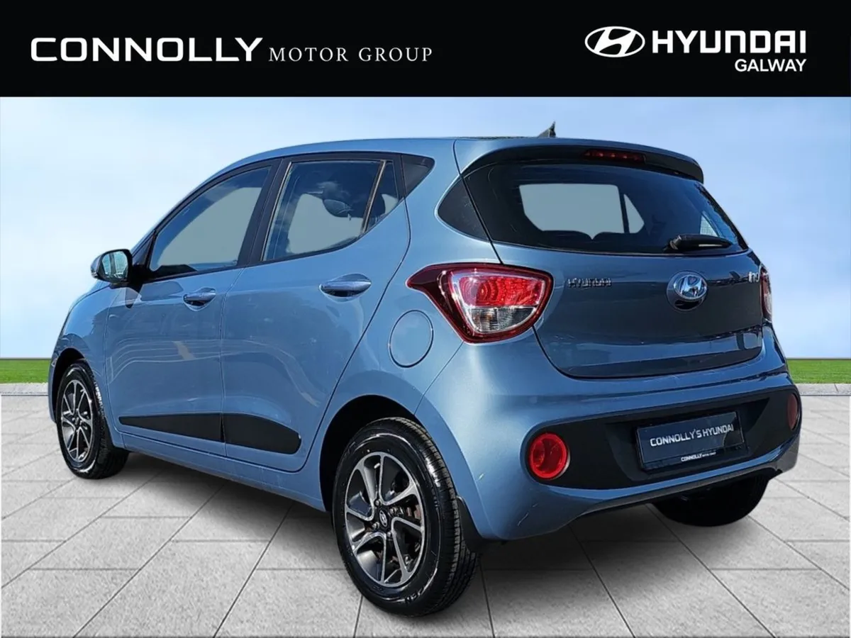 Hyundai i10 1.0 Deluxe - Image 4