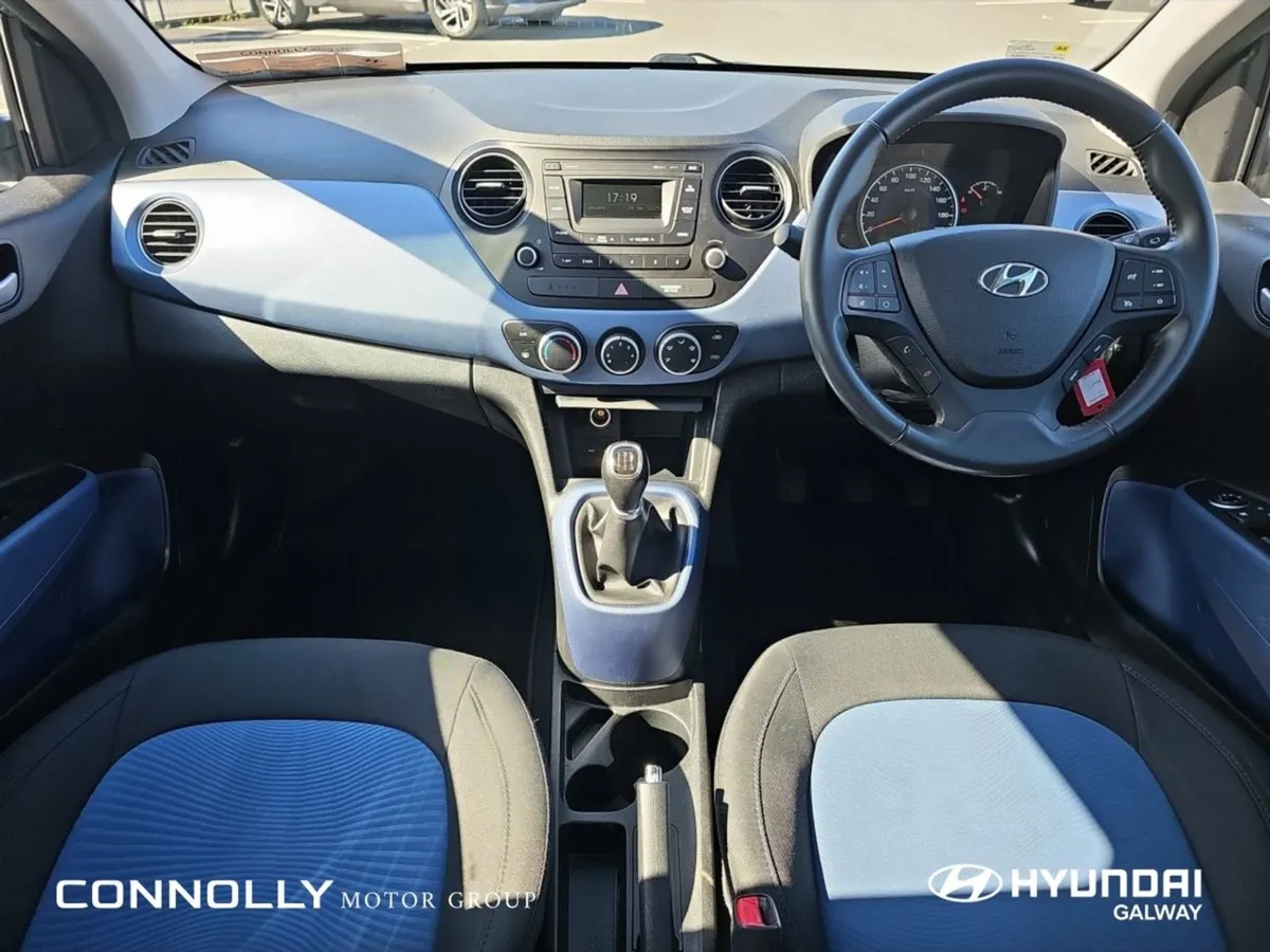 Hyundai i10 Sold - Image 4